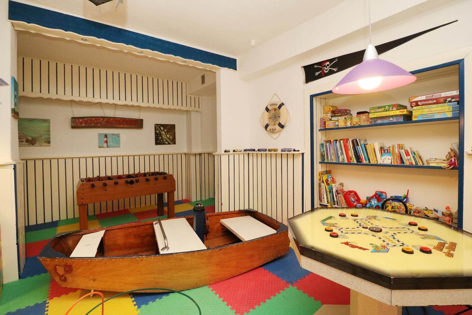 Hotel Wald & Meer Козеров Экстерьер фото