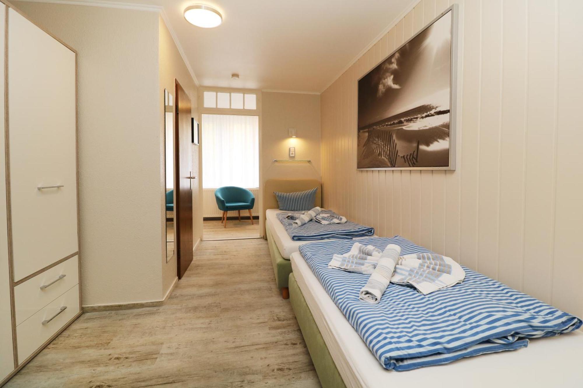 Hotel Wald & Meer Козеров Экстерьер фото